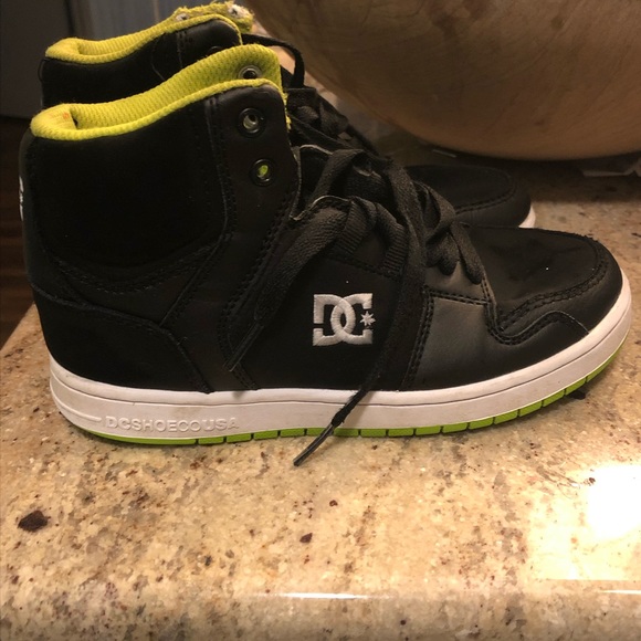 3Y DC Skate Shoes - Picture 9 of 10